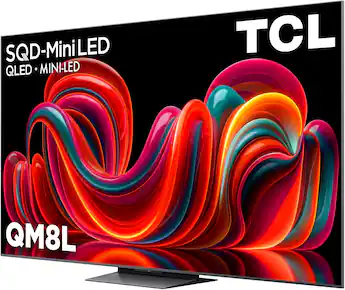 TCL QM8 Series 4K Mini-LED