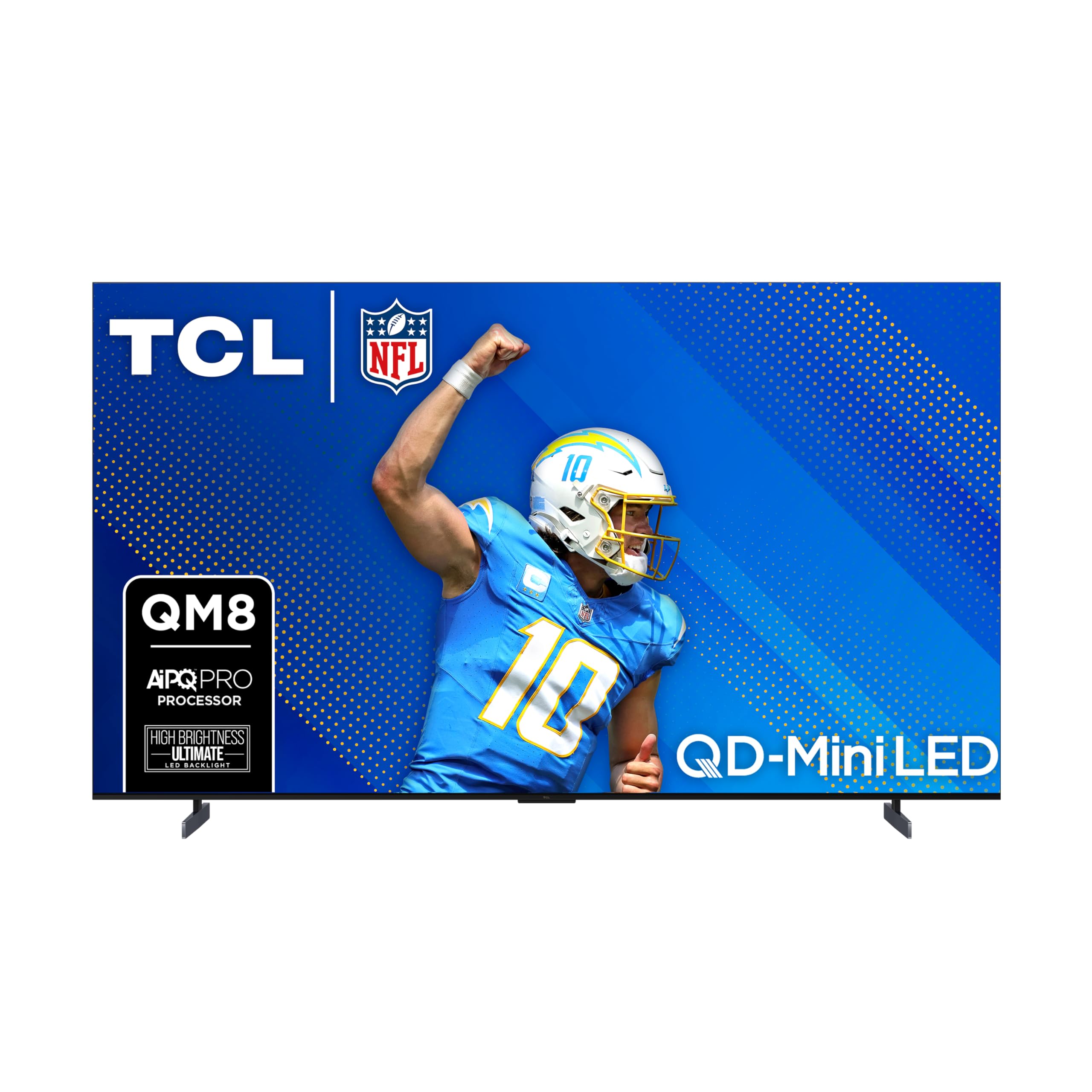 TCL QM851G QLED 85-inch