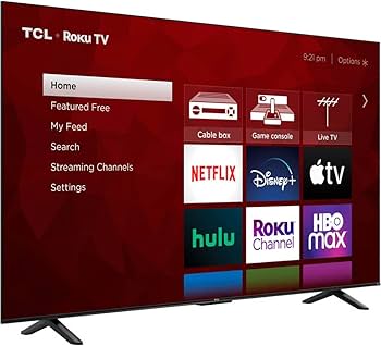 TCL Roku Pro Series Mini-LED 85-inch