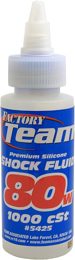 Team Associated RC Shock Oil