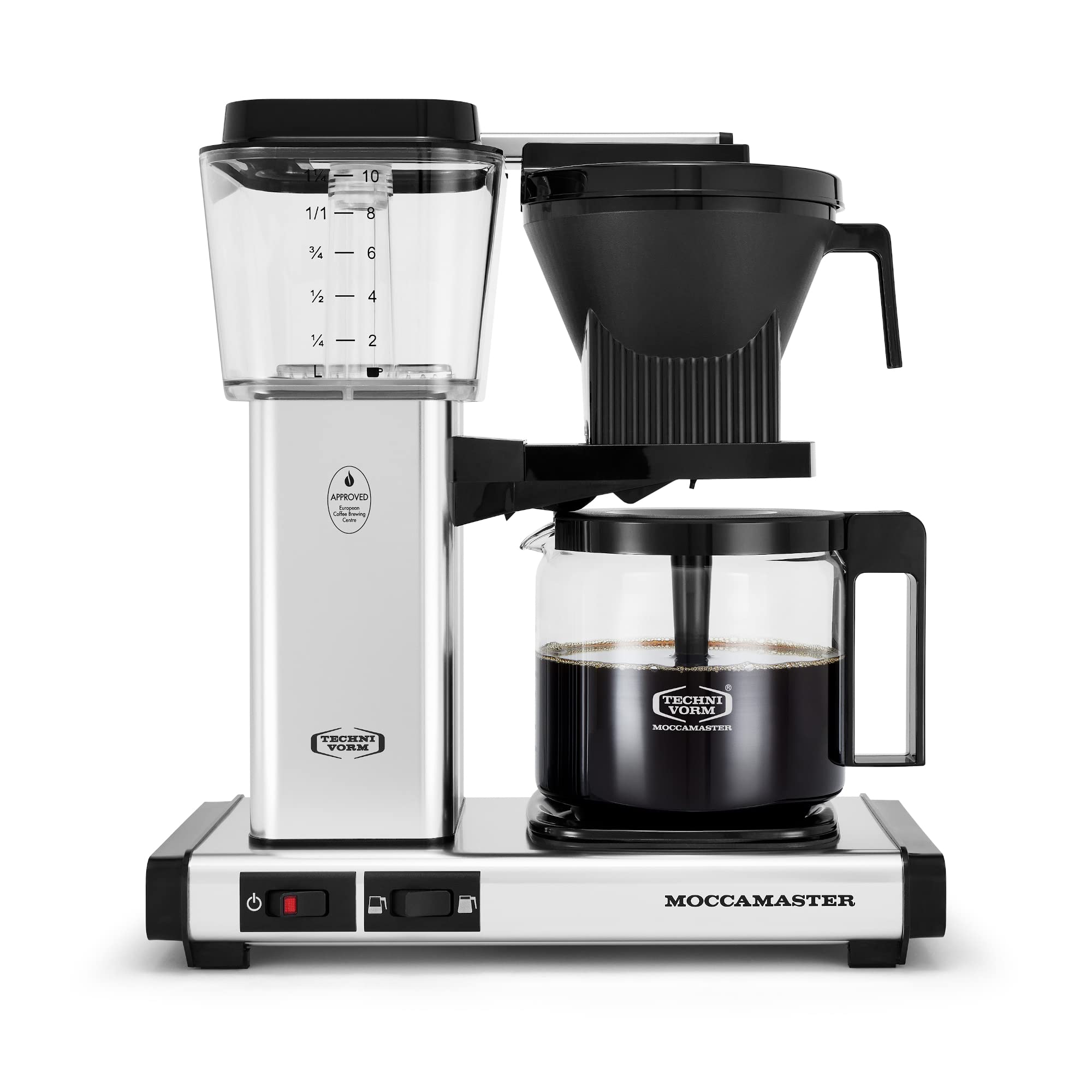 Technivorm Moccamaster KBGV Select 10-Cup