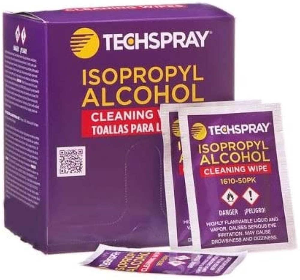 Techspray 99% Isopropyl Alcohol