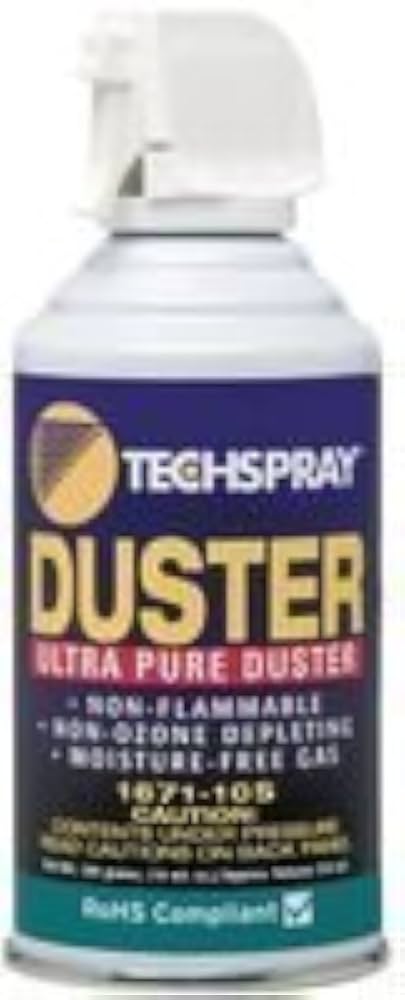 Techspray Precision Duster