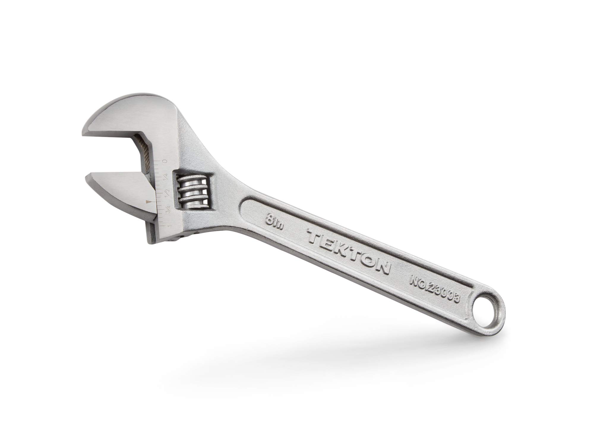 TEKTON 8-inch Adjustable Wrench
