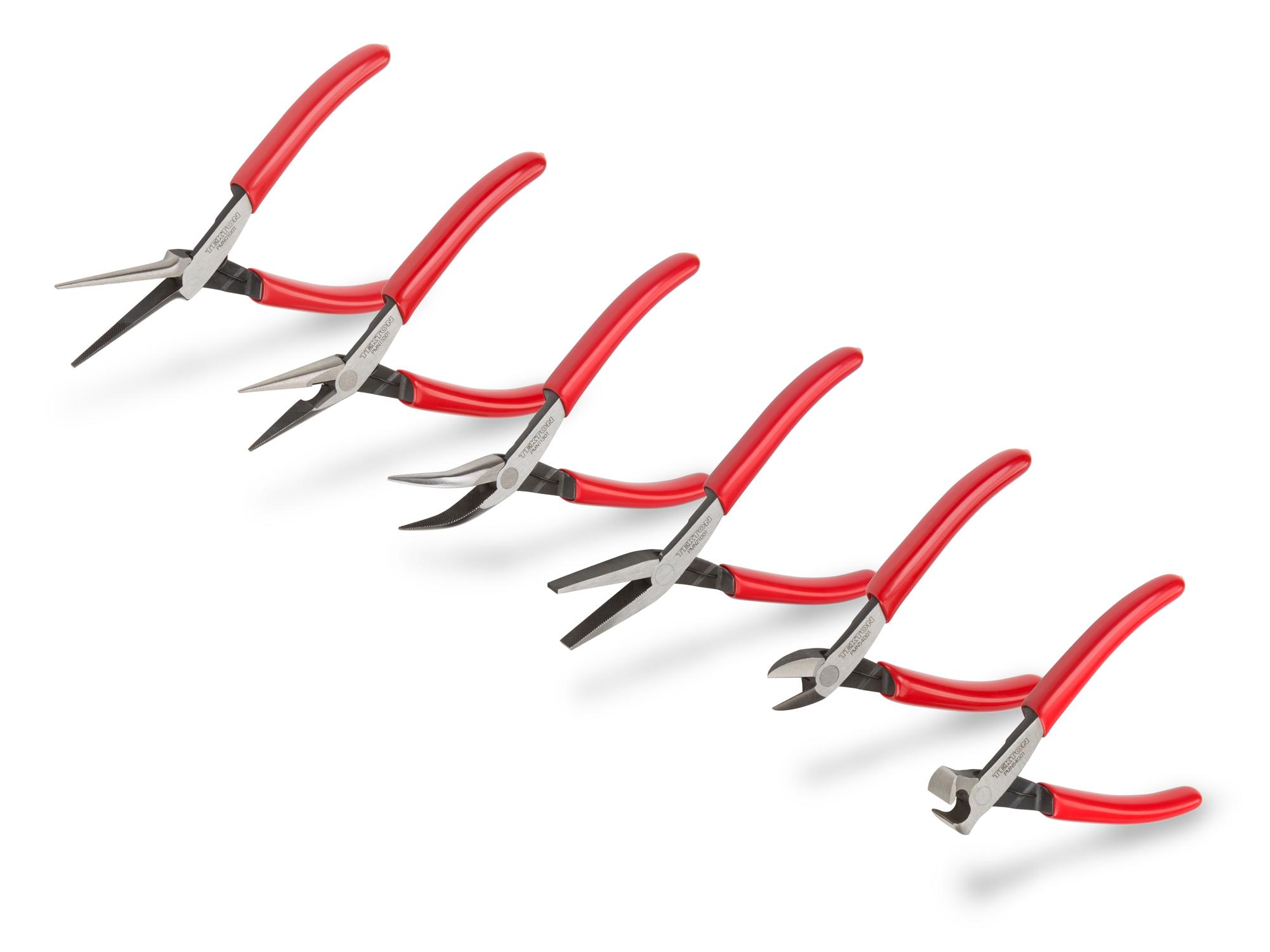 TEKTON Mini Pliers and Cutters Set