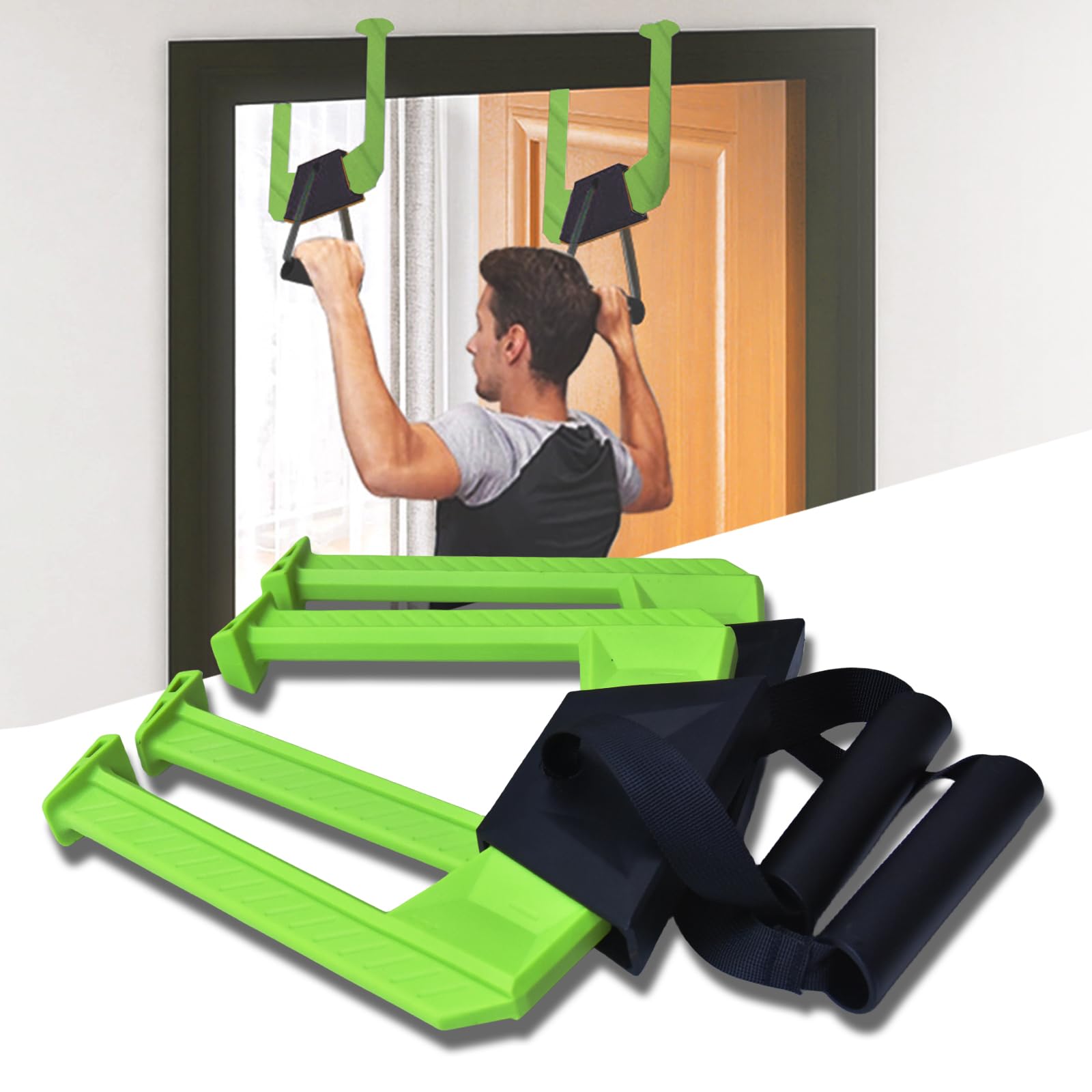 Temphome Pull Up Bar for Doorway