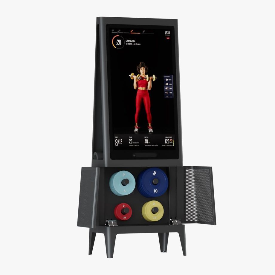 Tempo Studio Fit Score 2