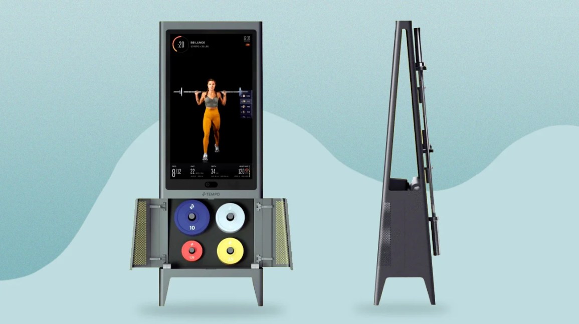 Tempo Studio Home Gym