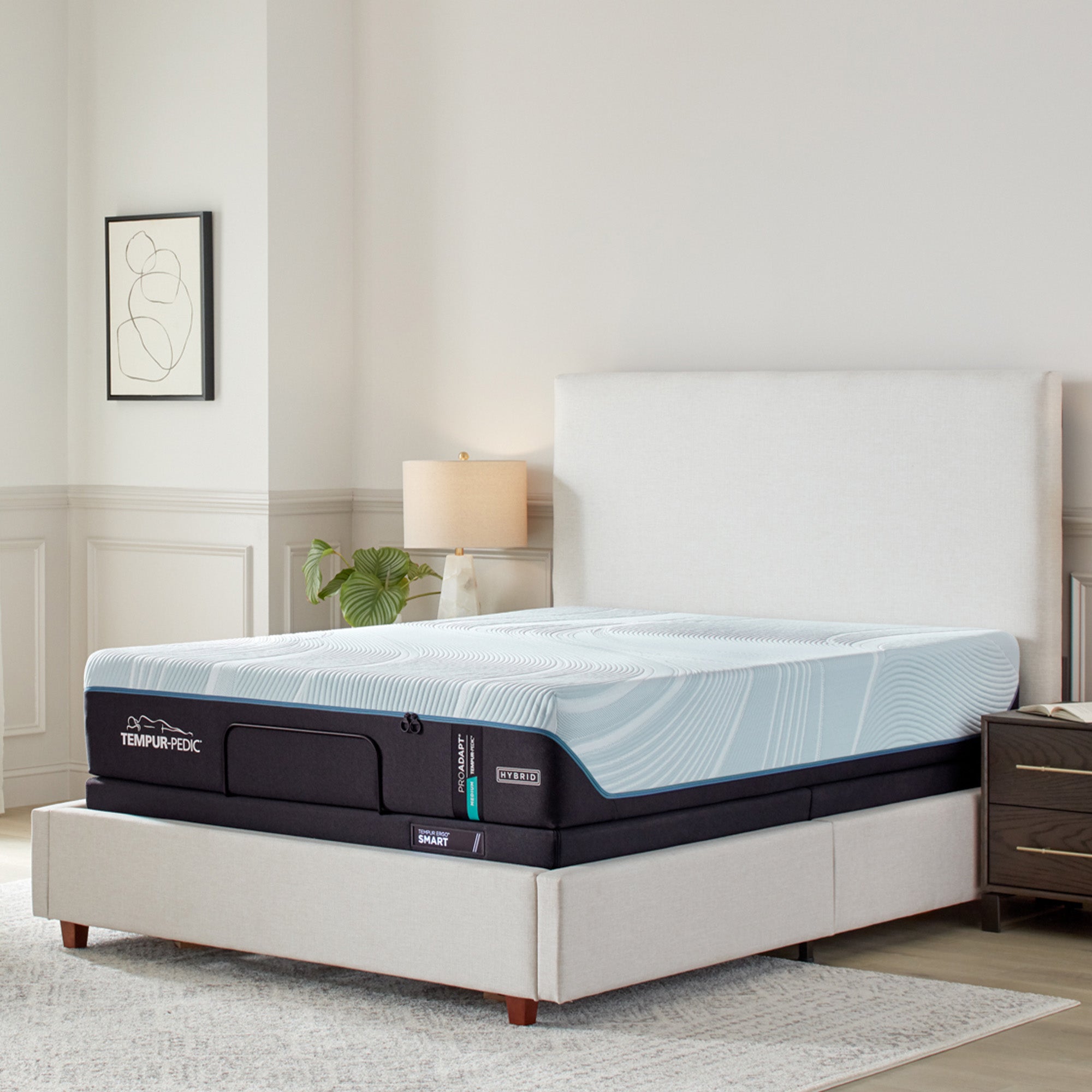 Tempur-Pedic ProAdapt Medium Hybrid Mattress