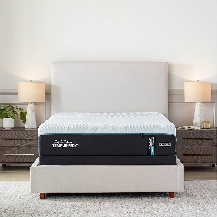 Tempur-Pedic TEMPUR-Adapt Hybrid 12-Inch Mattress (2026 Model)