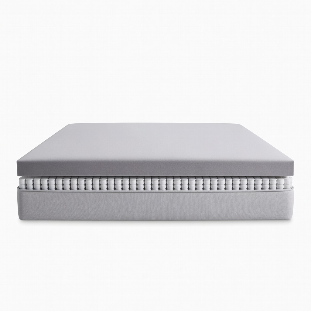 Tempur-Pedic TEMPUR-Adapt Medium Hybrid Mattress (12-inch)