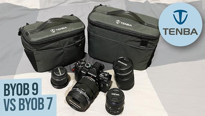 Tenba Tools BYOB 13 Camera/Lens Wrap