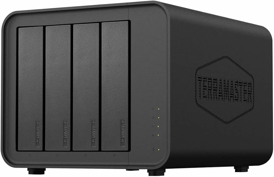 TerraMaster F4-424