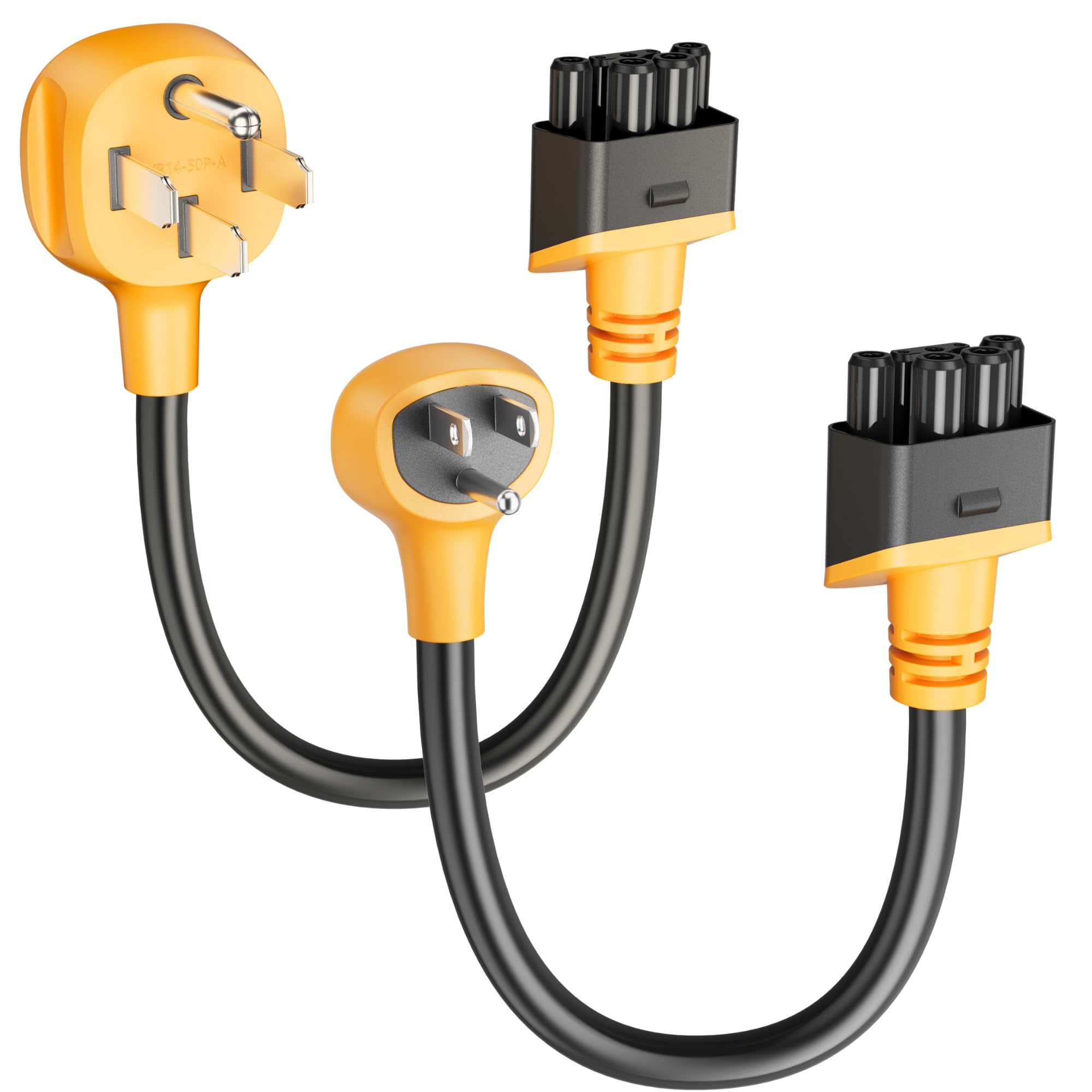 Tesla Mobile Connector with NEMA 5-15 Adapter