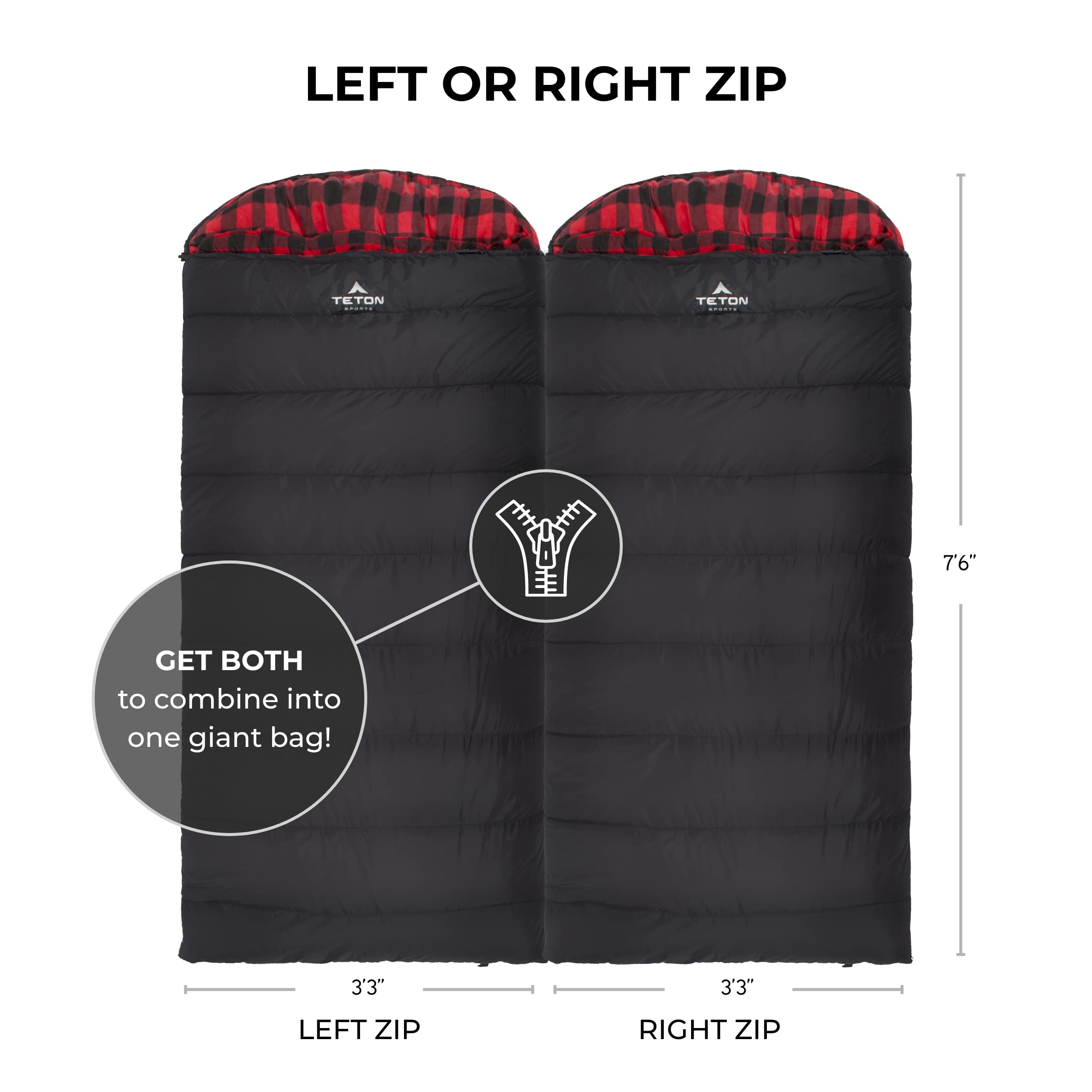 Teton Sports Celsius XXL