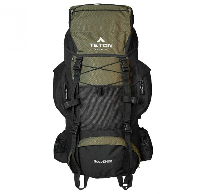 Teton Sports Scout 3400