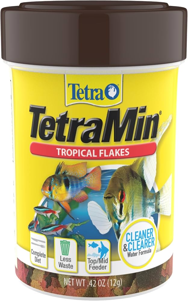 TetraMin Tropical Flakes