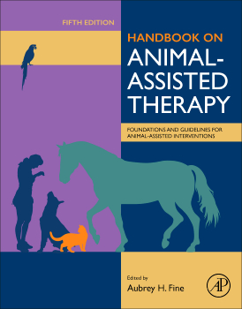 The Animal-Assisted Therapy Workbook by Julie K. Johnson