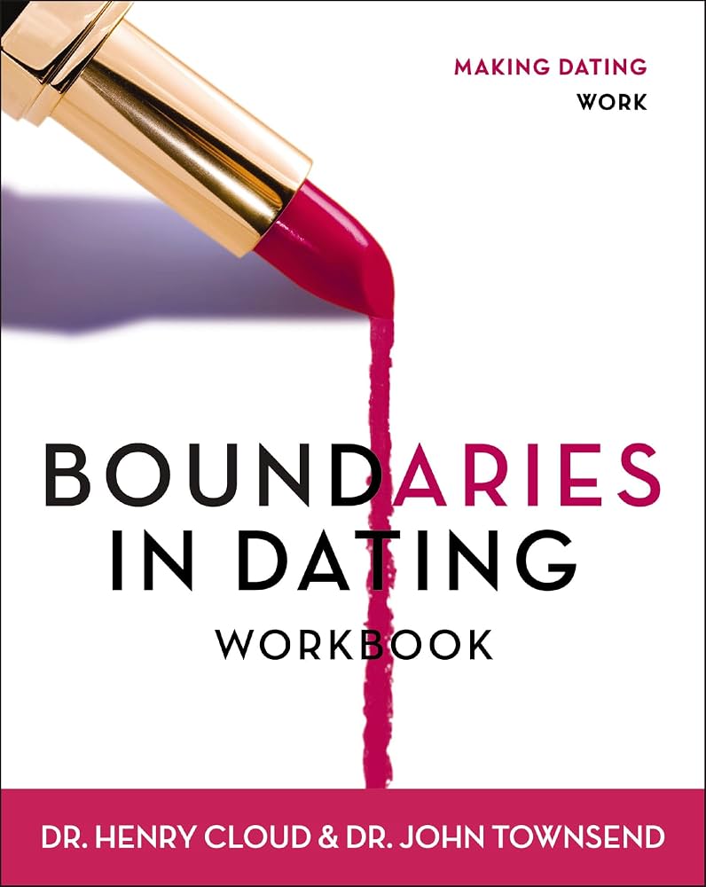 The Boundaries Workbook by Lisa Guest