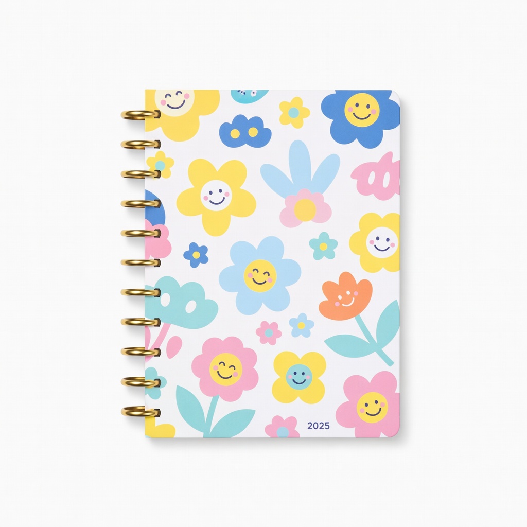 The Happy Planner 2025 Classic Vertical