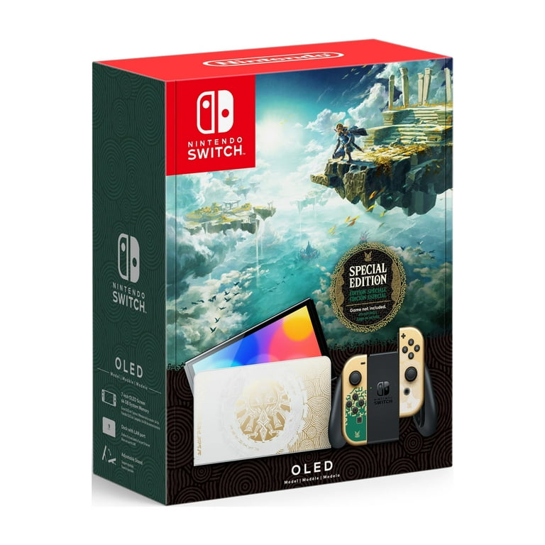 The Legend of Zelda: Tears of the Kingdom (Switch)