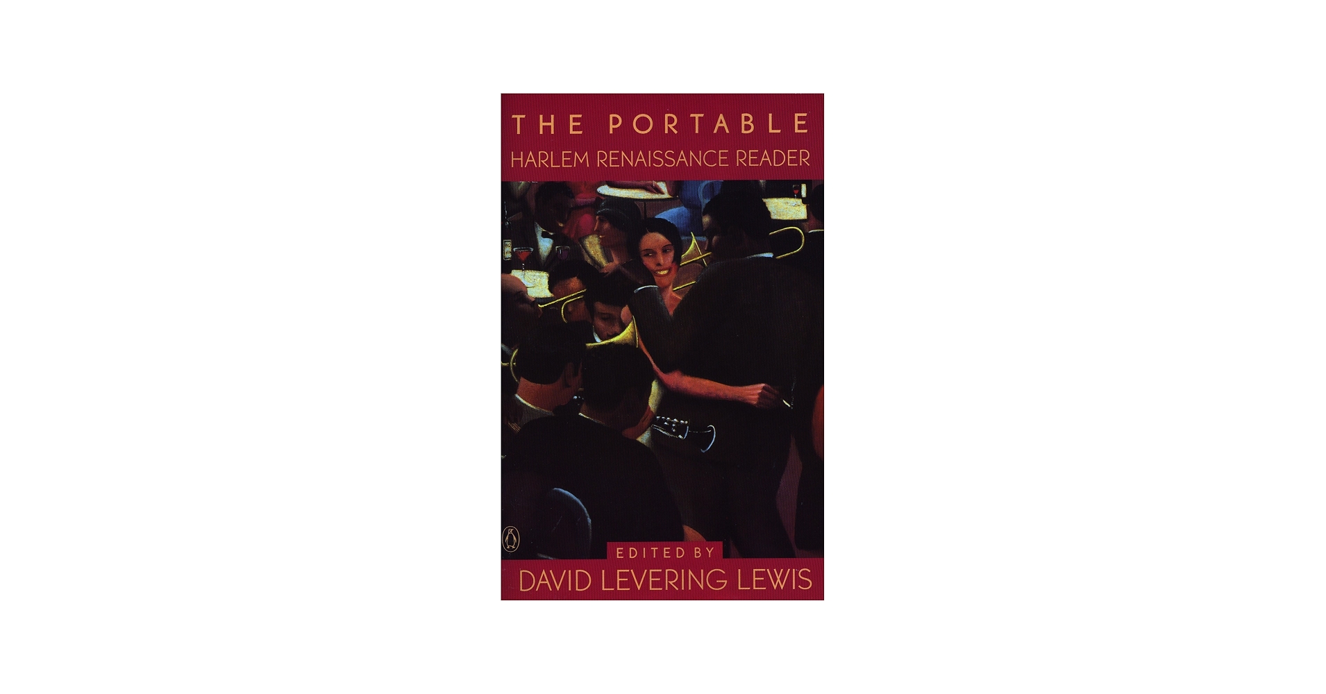 The Portable Harlem Renaissance Reader