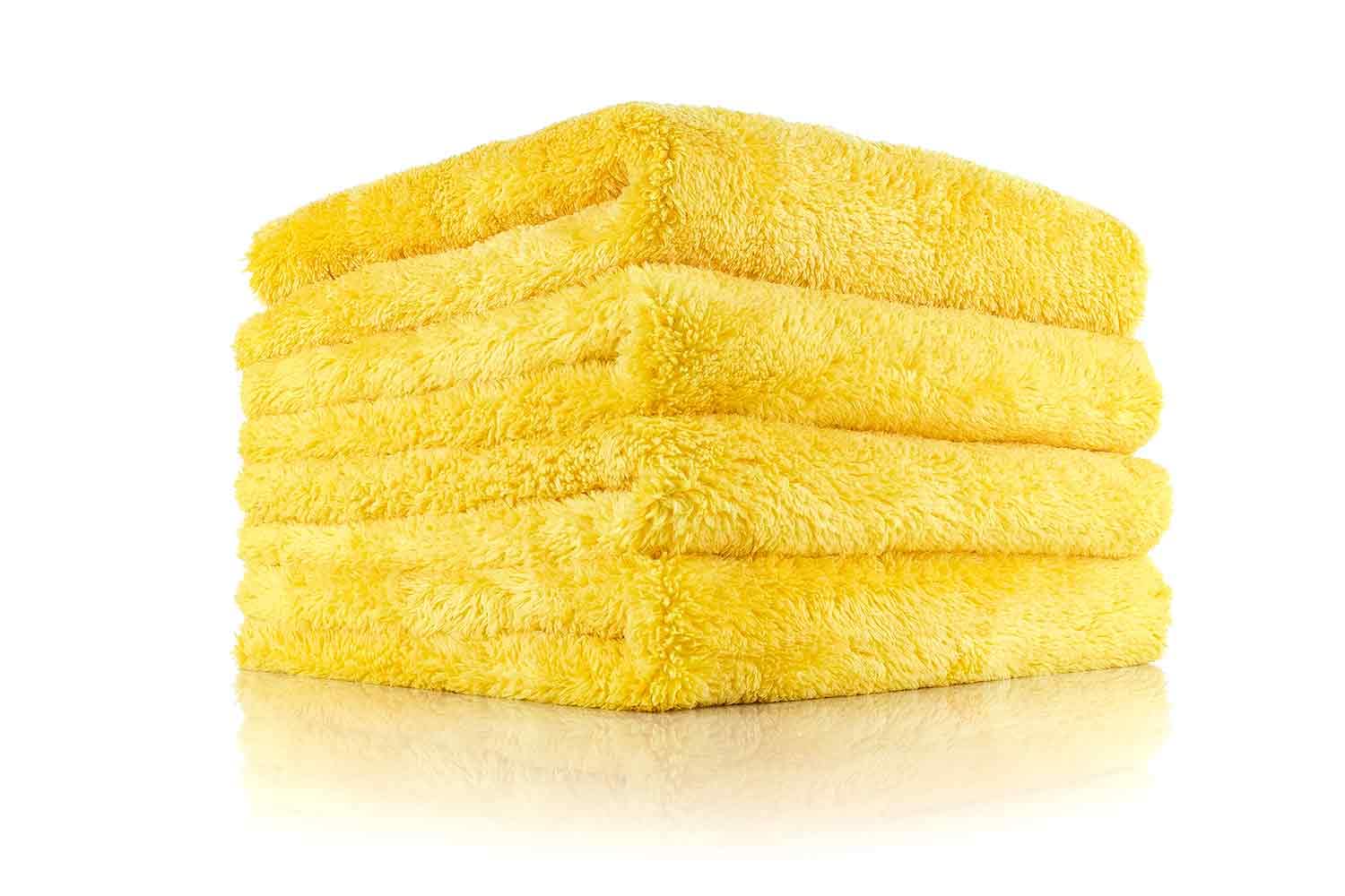 The Rag Company Eagle Edgeless Microfiber Towels