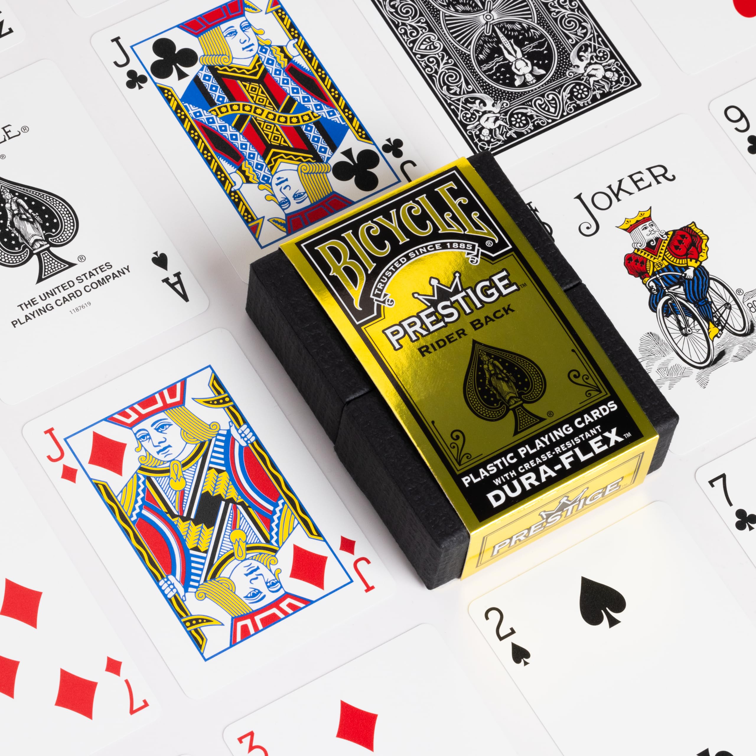 Theory11 Bicycle Prestige Edition Deck