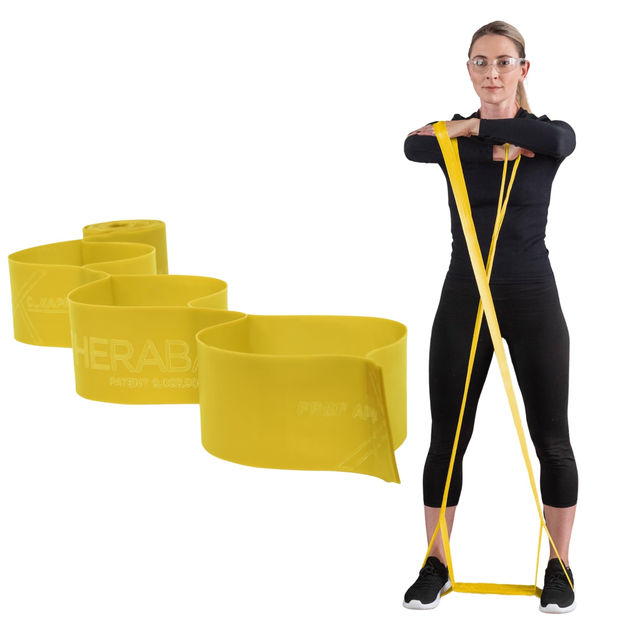 TheraBand CLX Resistance Band System