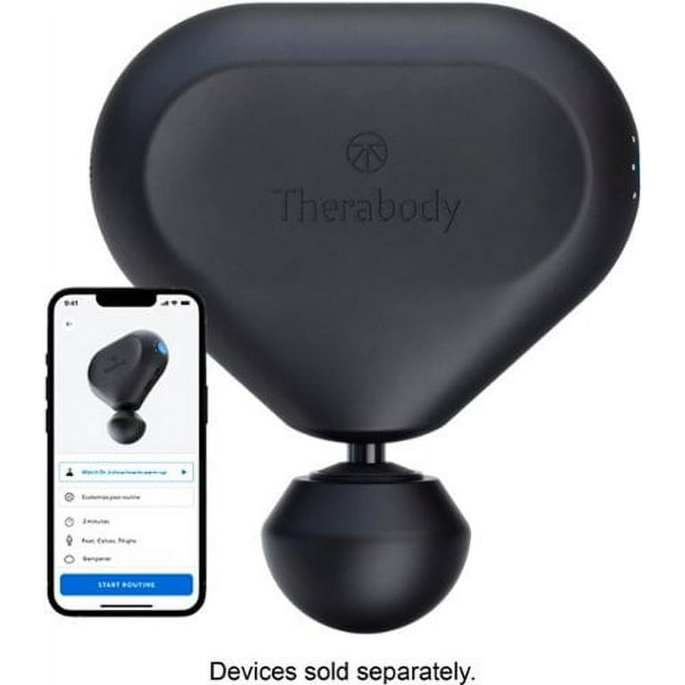 Therabody Theragun Mini 2nd Generation Handheld Massager - Black