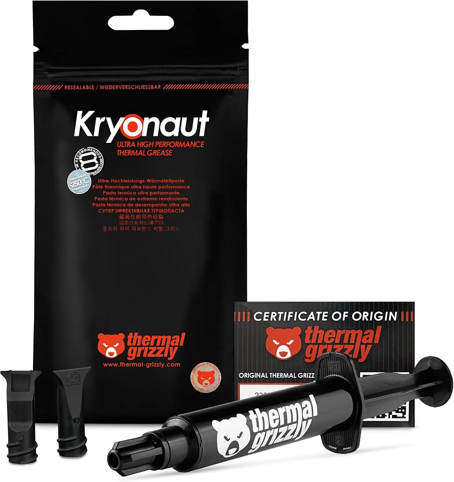 Thermal Grizzly Kryonaut Thermal Paste
