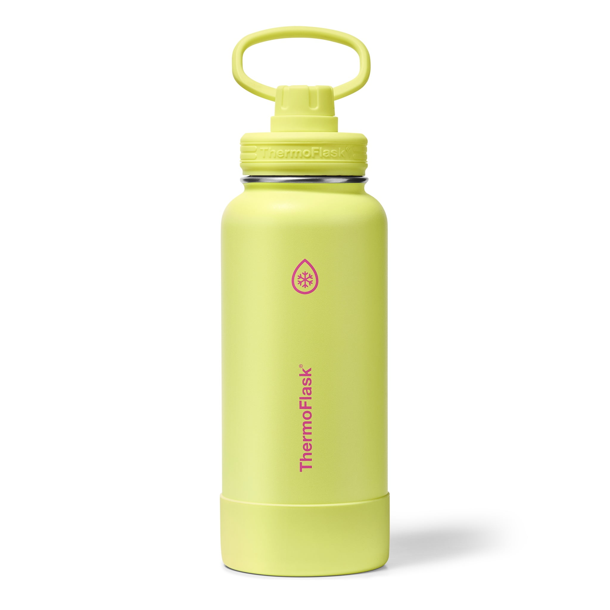 ThermoFlask 32 oz Double Wall Vacuum Insulated