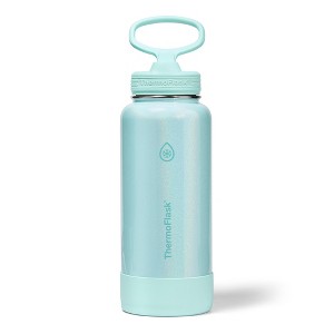 ThermoFlask Water Bottle Double Wall Vacuum Insulated
