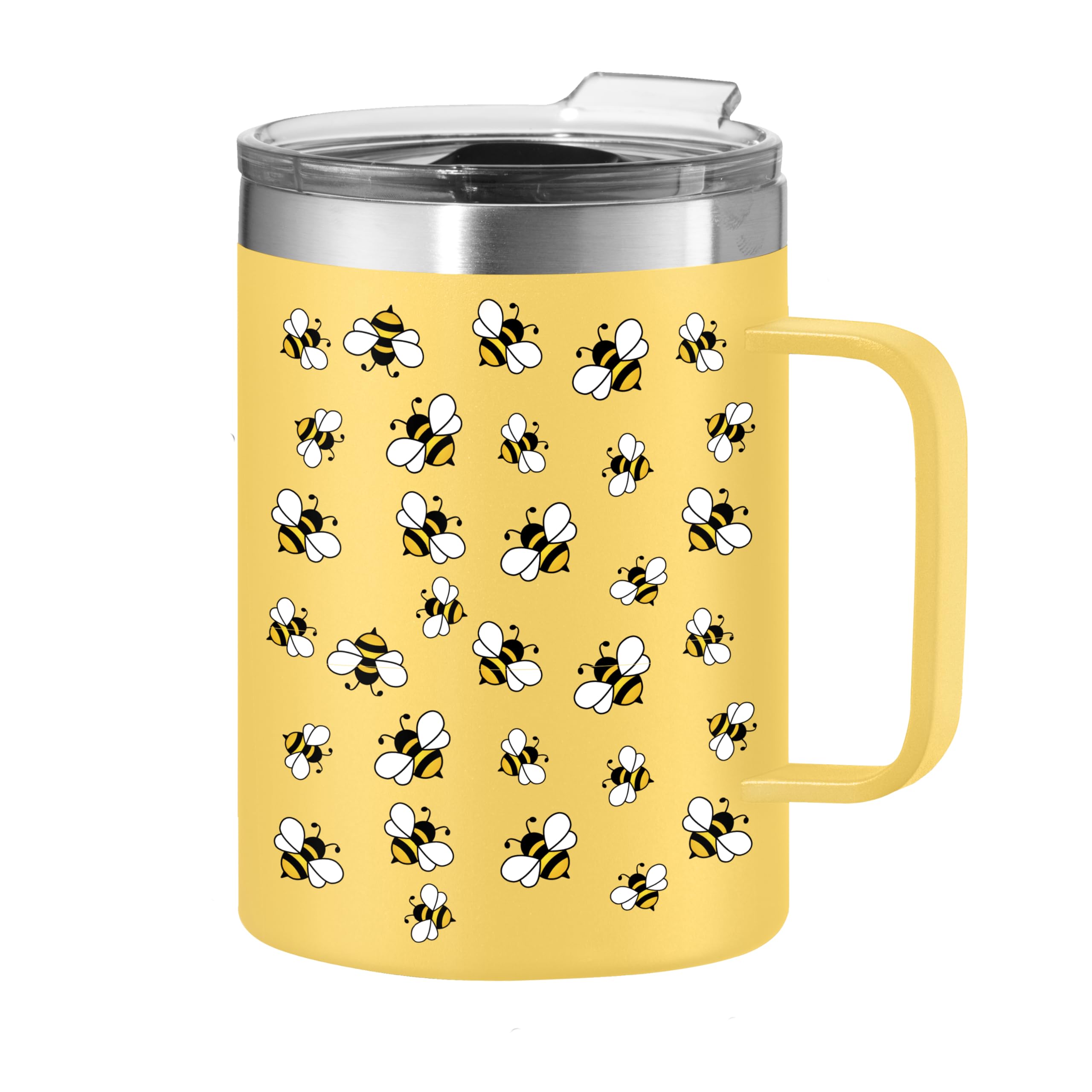 ThermoMug 16 oz Stainless Steel Travel Mug