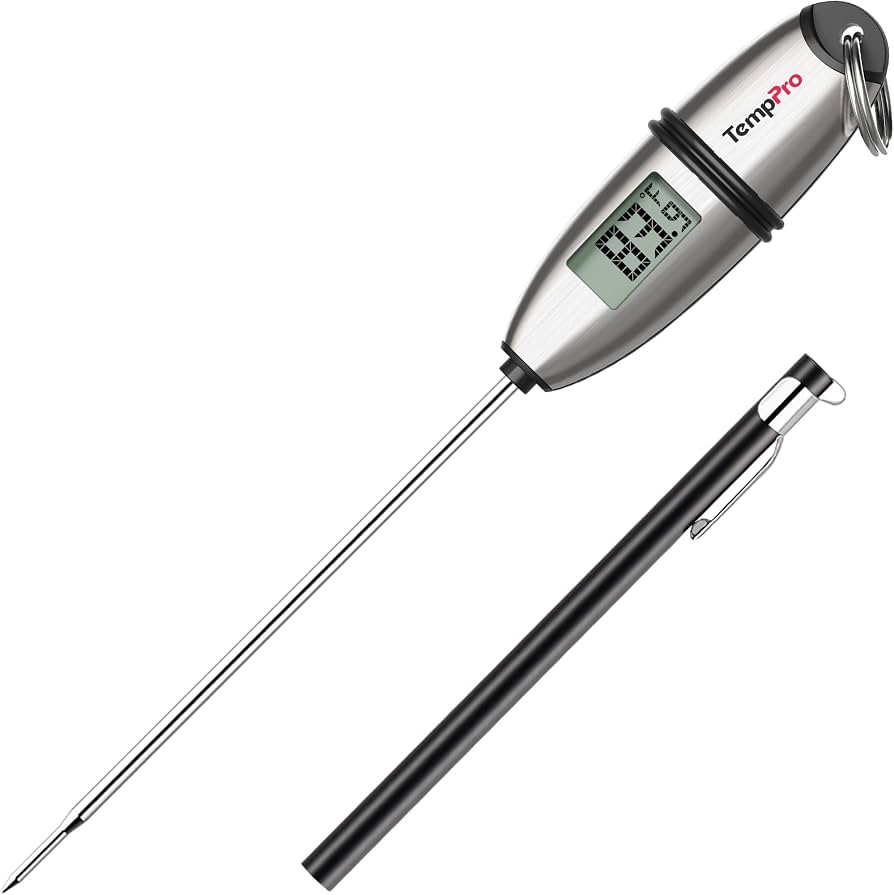 ThermoPro TP-01 Digital Food Thermometer