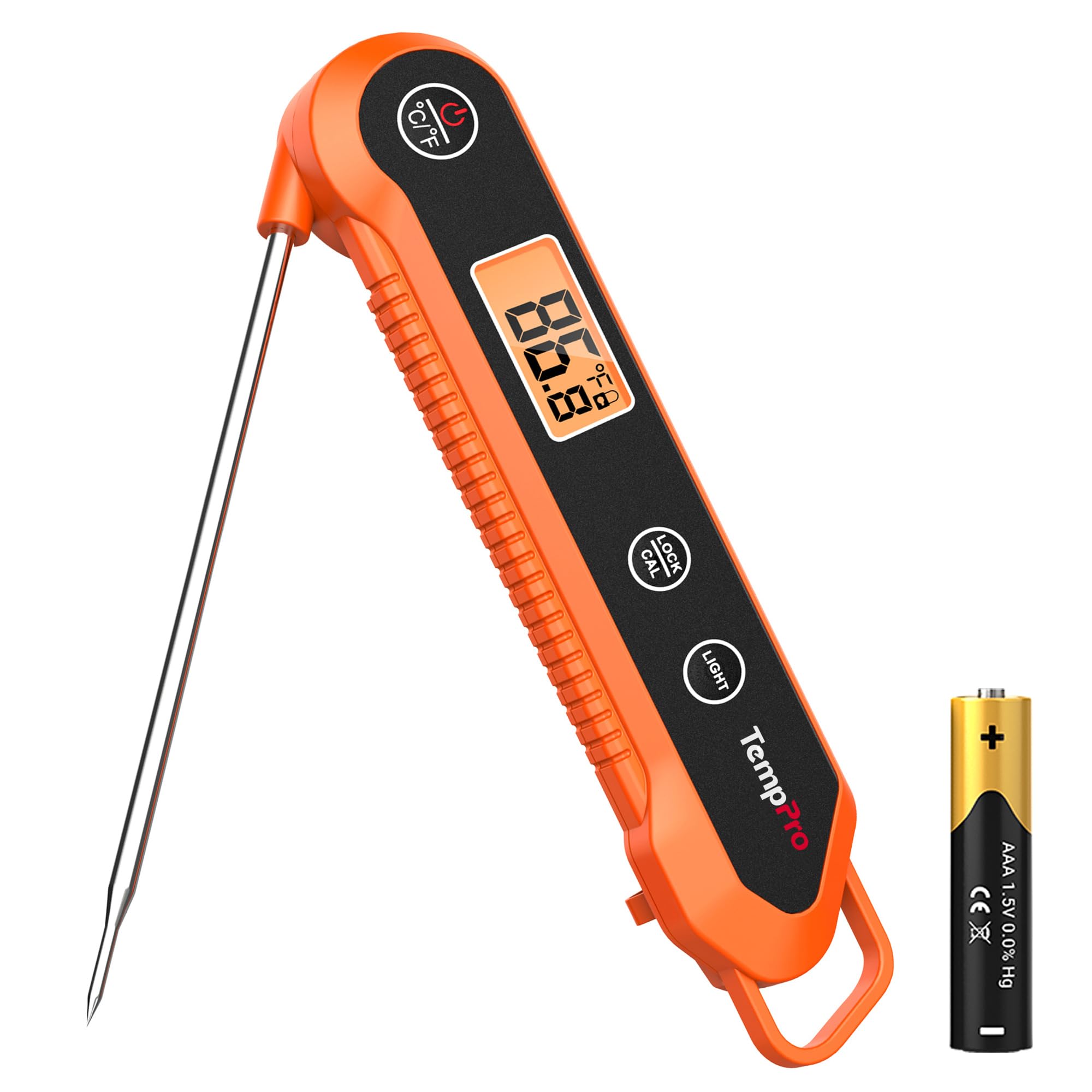 ThermoPro TP03 Digital Instant-Read Meat Thermometer