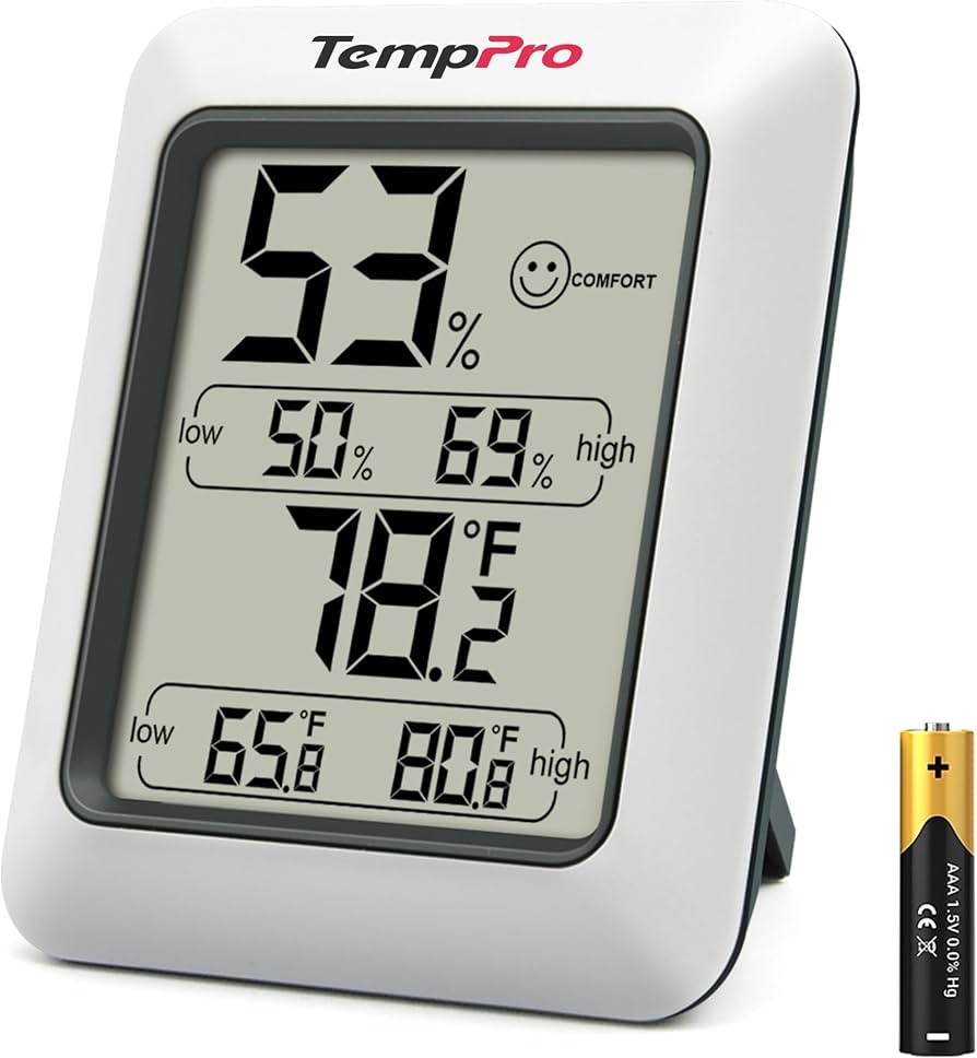 ThermoPro TP50 Digital Hygrometer