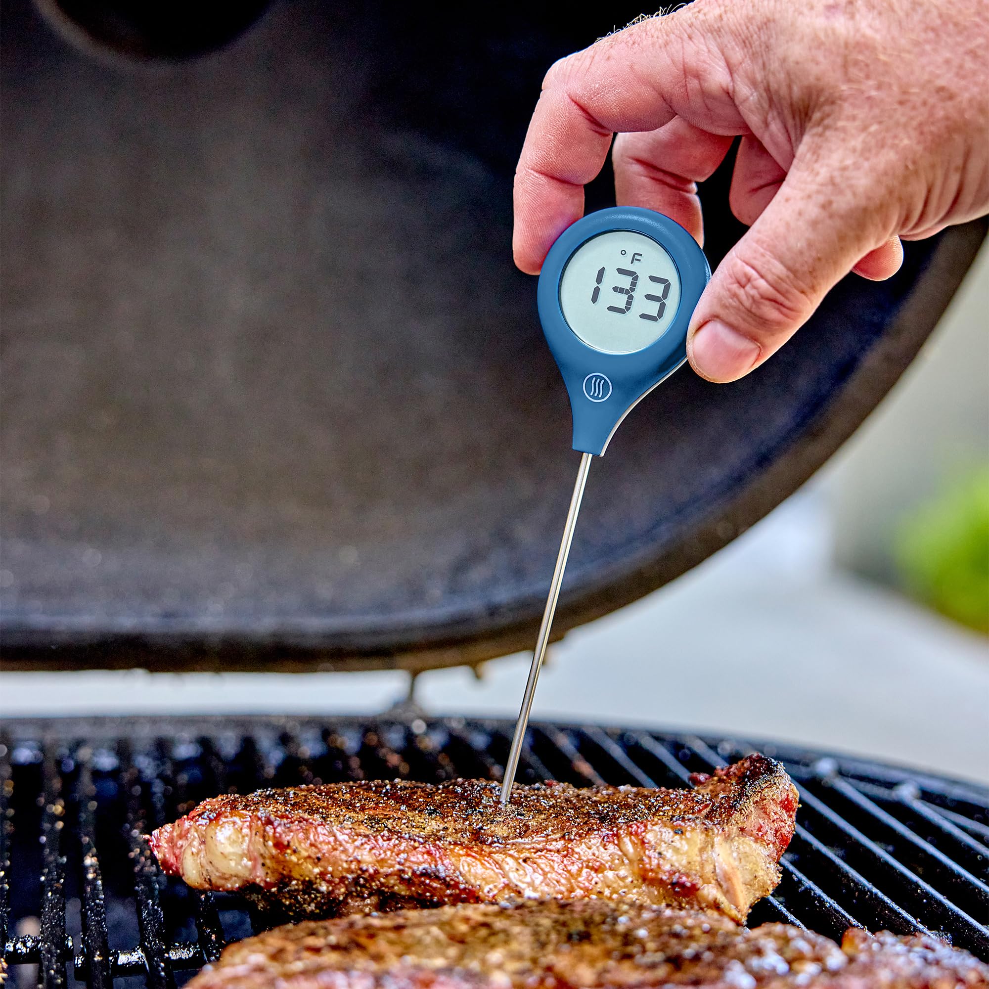 ThermoWorks ThermoPop Instant Read Thermometer