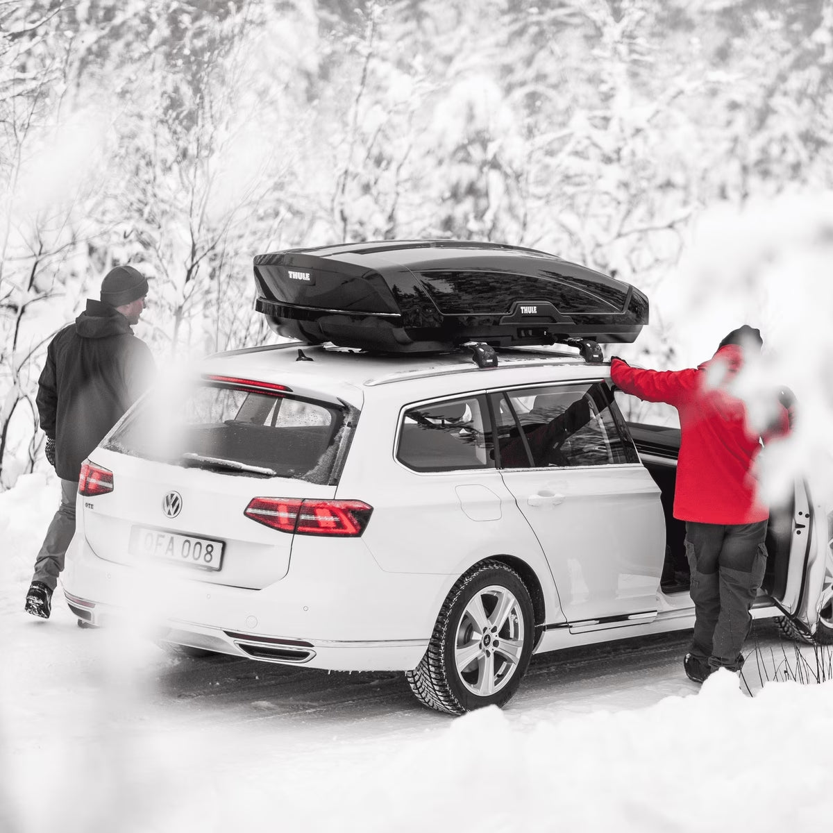 Thule Motion XT XXL Rooftop Cargo Box