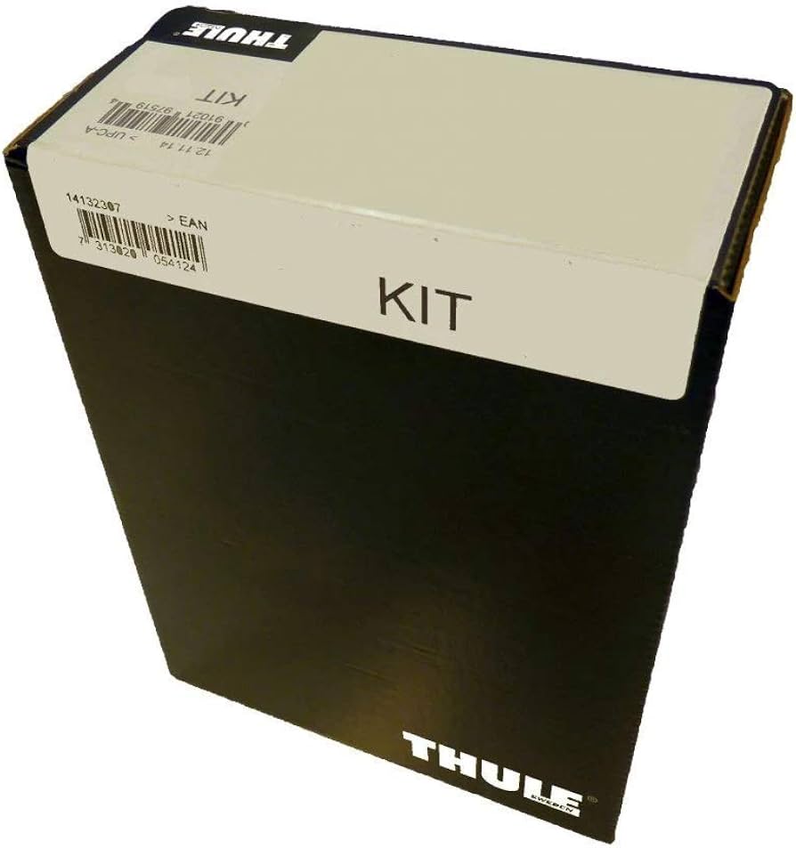 Thule Xadapt 7106 Roof Rack Fit Kit