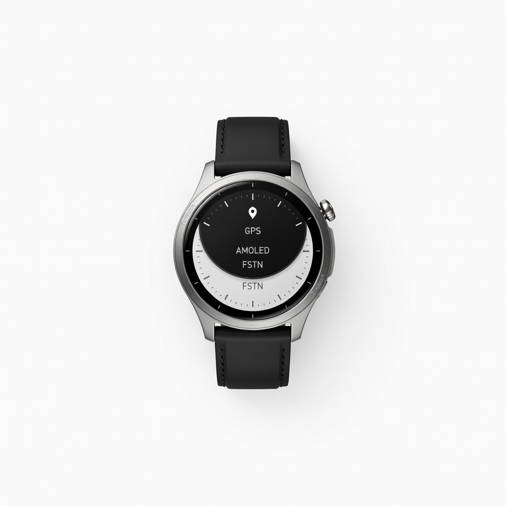 TicWatch Pro 6 GPS 46mm