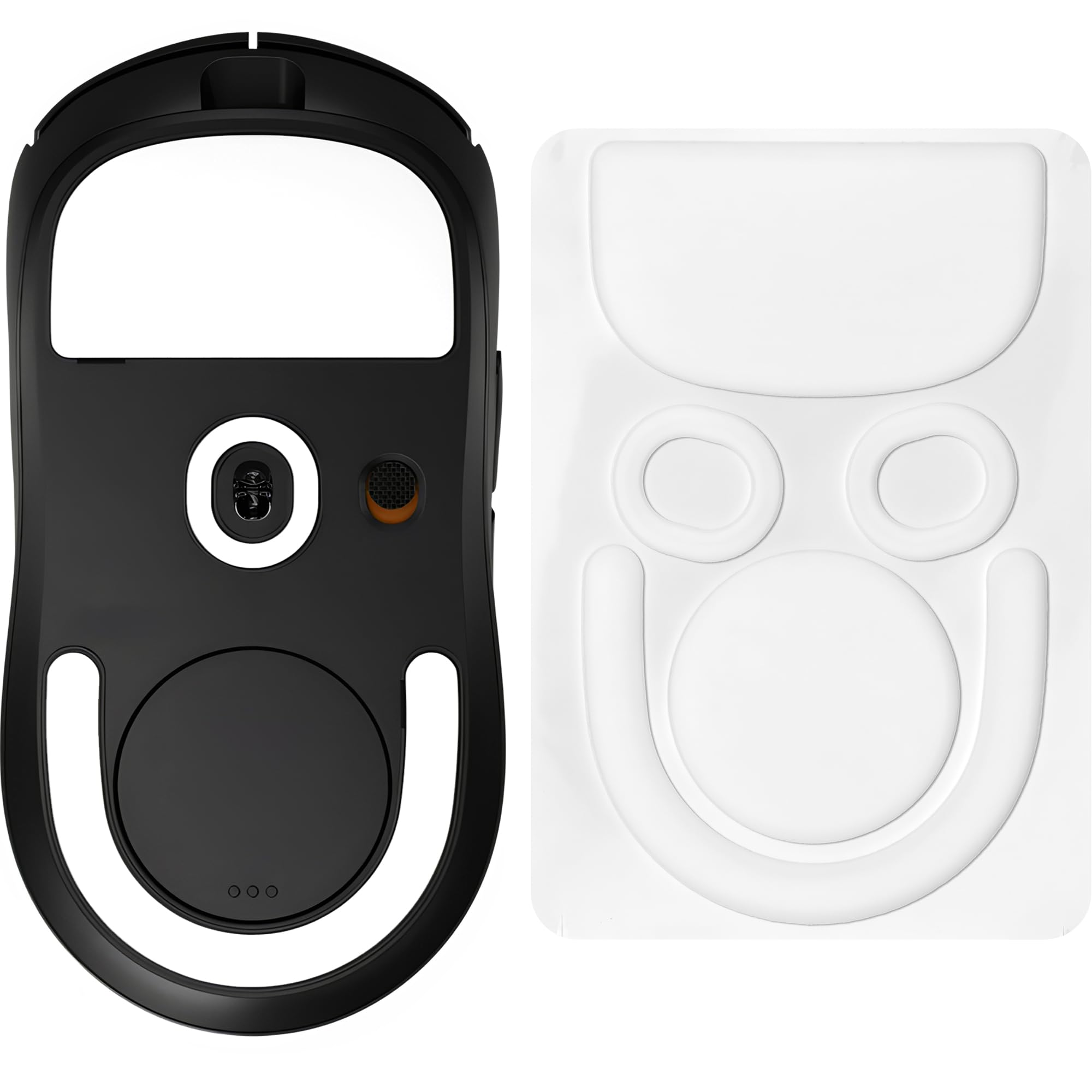 Tiger Ice V2 Mouse Skates for Logitech G Pro Superlight