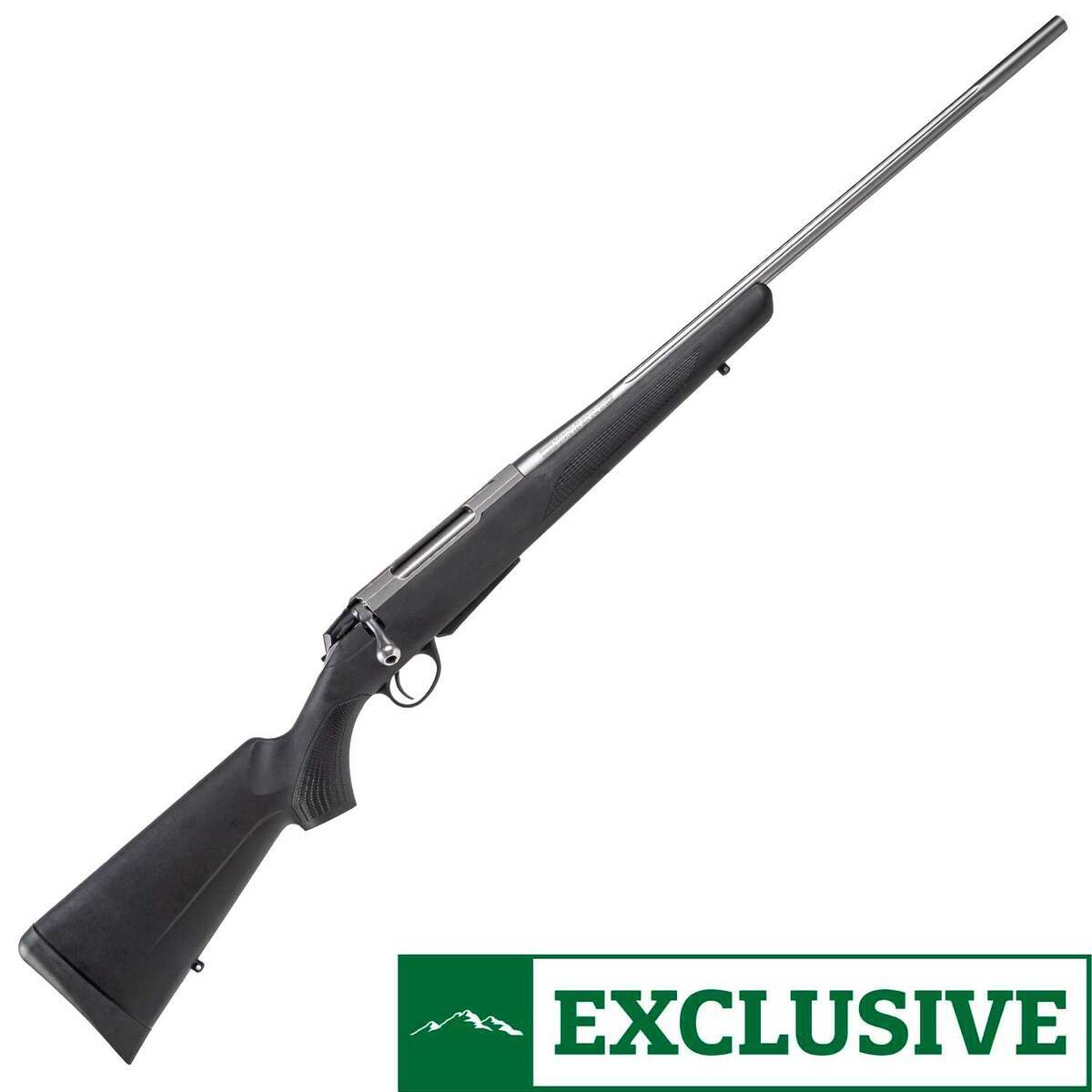 Tikka T3x Lite Stainless Bolt-Action Rifle, 6.5 Creedmoor