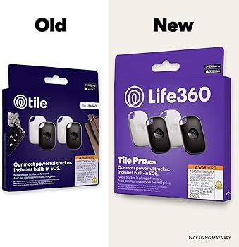 Tile Pro (2025 4-Pack)