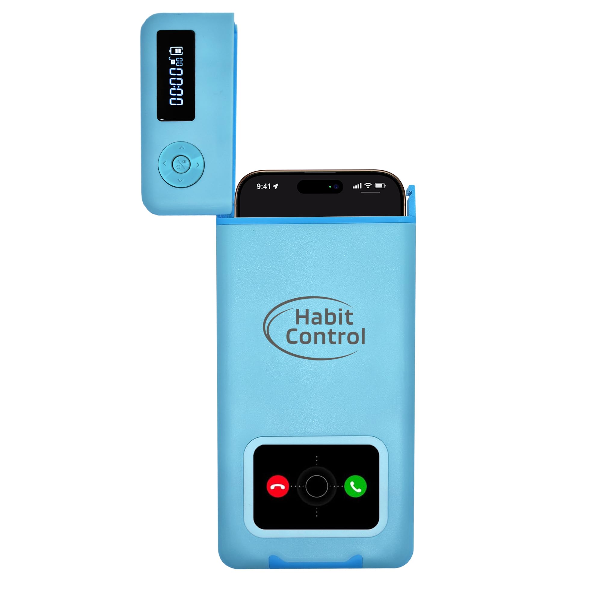 Time Lock Box for Cell Phones