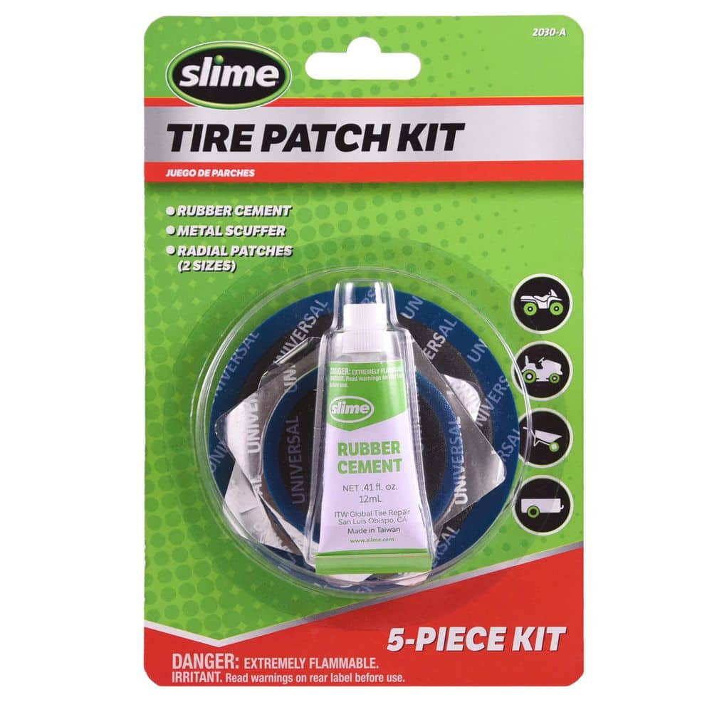 Tire Repair Kit (Slime 70005)