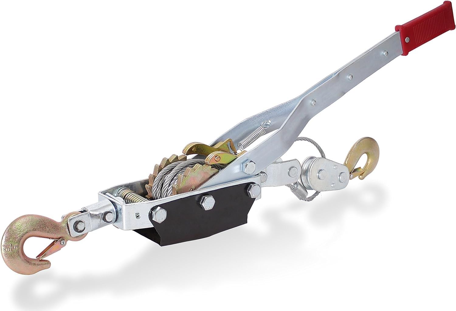 Titan 4000 lb Capacity Hand Winch (Come-Along)