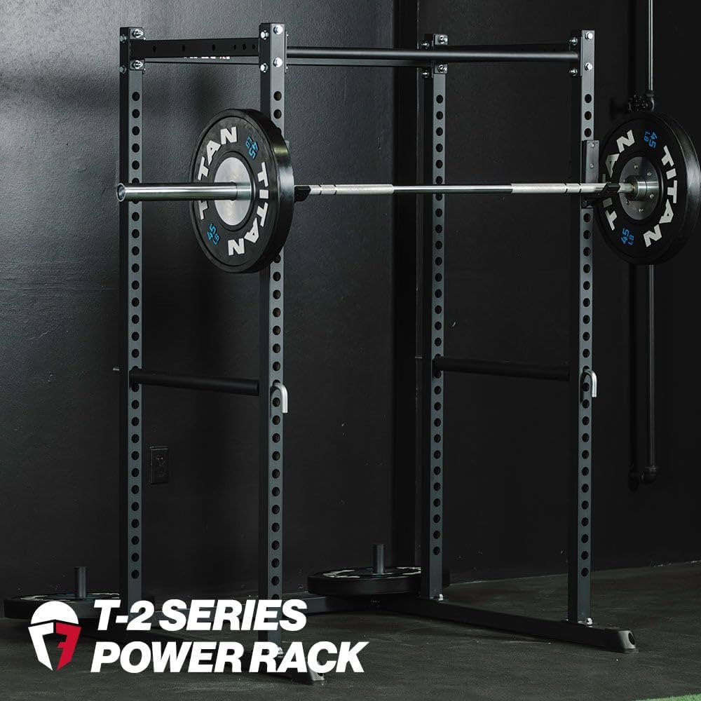 Titan Fitness T-2 Series Power Rack