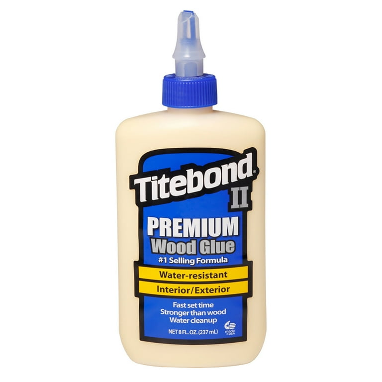 Titebond 5004 II Premium Wood Glue (8 oz)