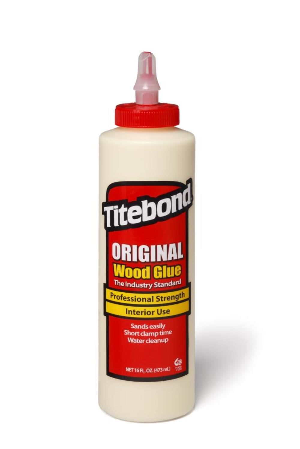 Titebond Original Wood Glue (16 oz)